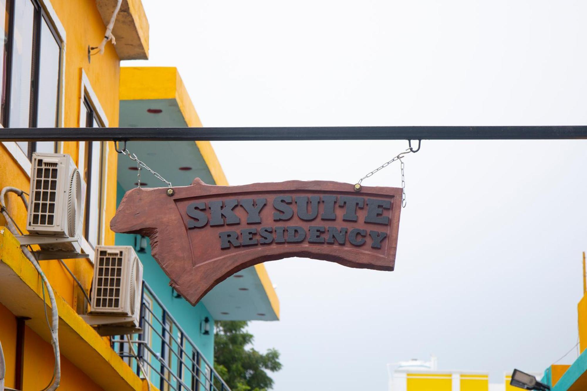 Sky Suite Residency Όρβιλ Εξωτερικό φωτογραφία