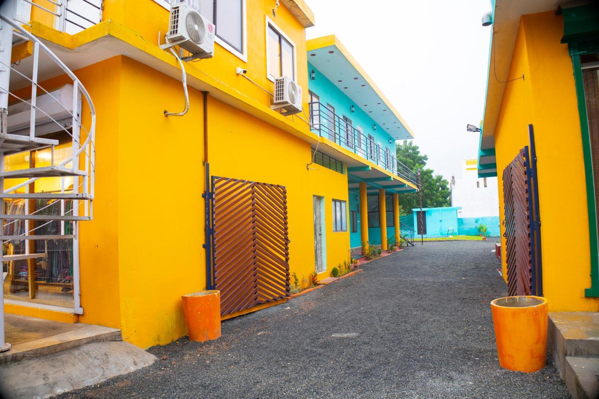 Sky Suite Residency Όρβιλ Εξωτερικό φωτογραφία